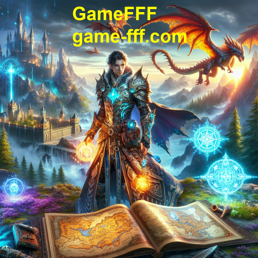 A Magia dos RPGs: Explorando Mundos e Narrativas Envolventes